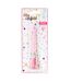 Bougie d'Anniversaire Musicale 12cm Rose-2