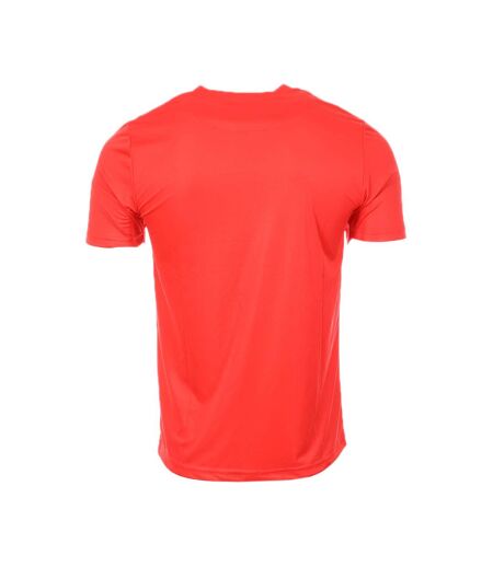 Maillot Rouge Homme Hungaria Match MC