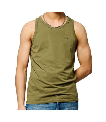 Débardeur kaki homme kaporal mash - 3xl