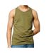 Débardeur kaki homme kaporal mash - 3xl-1