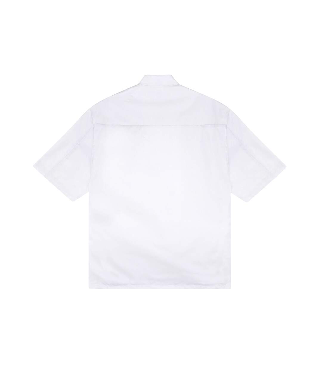 Veste de cuisinier adulte blanc Dennys-2