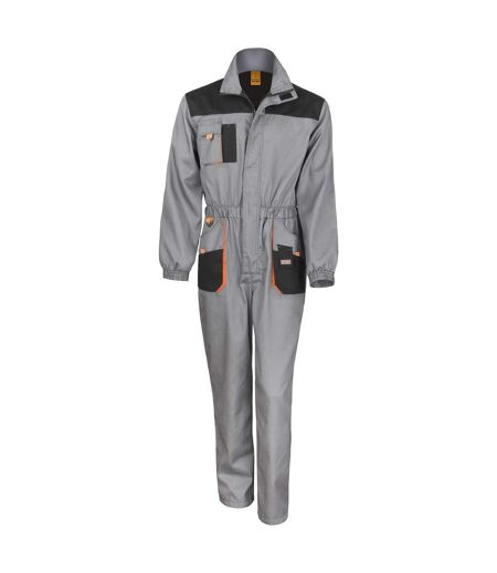 Combinaison de travail - Unisexe - R321X - gris