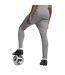 Mens Teamfinal Tailored Tracksuit Bottoms Iron Grey Silver Grey Puma-4