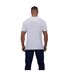 T-shirt Classic Homme Blanc Raging Bull-2