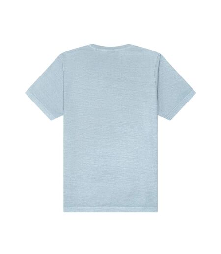 T-shirt Adulte Bleu Clair Délavé Bella + Canvas