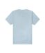 T-shirt Adulte Bleu Clair Délavé Bella + Canvas-3