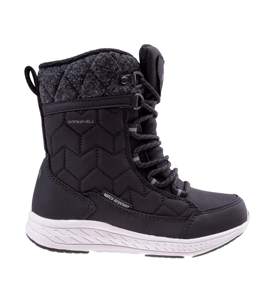 Bottes Falera Enfant Noir Martes-3