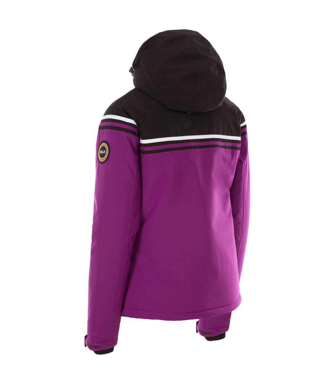 Blouson de ski sharla femme violet Trespass