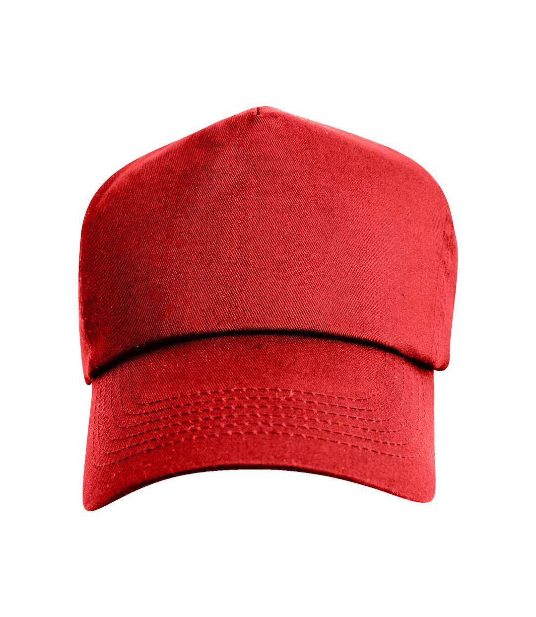 Casquette Rouge Result Headwear-3
