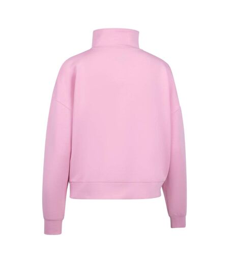 Sweat Jean Femme Rose Œillet Trespass