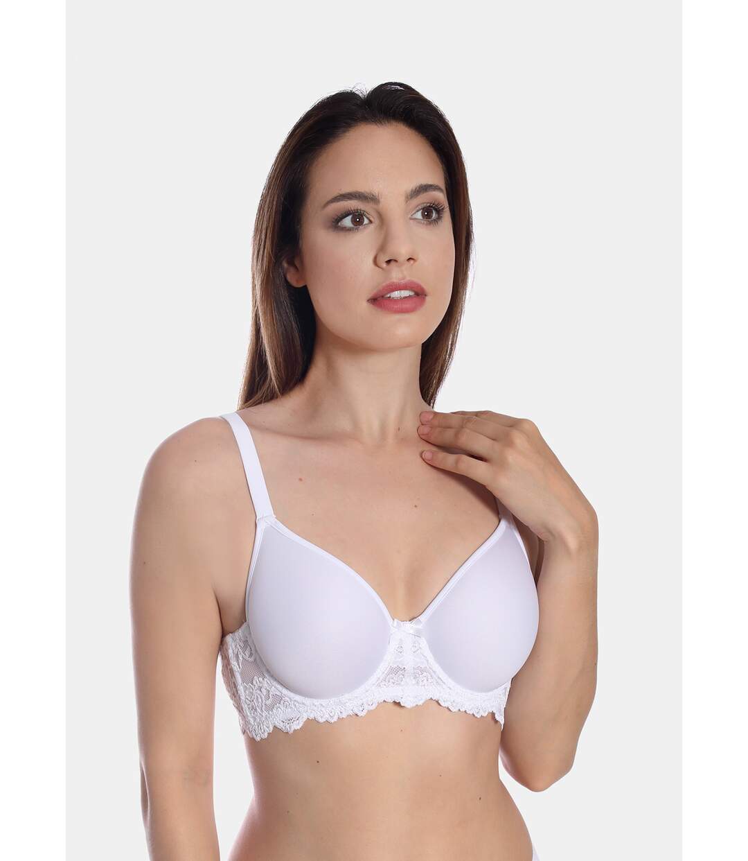 Soutien-gorge coque dentelle-1