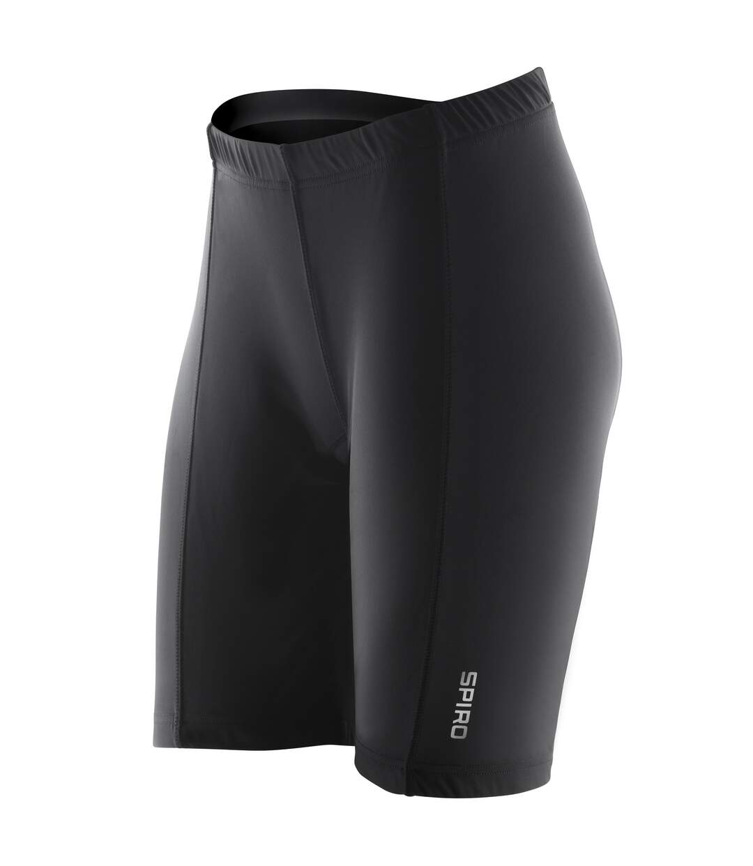 Short cyclisme rembourré femme noir Spiro