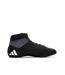 Chaussures de boxe noires homme adidas mat hog 2.0-2