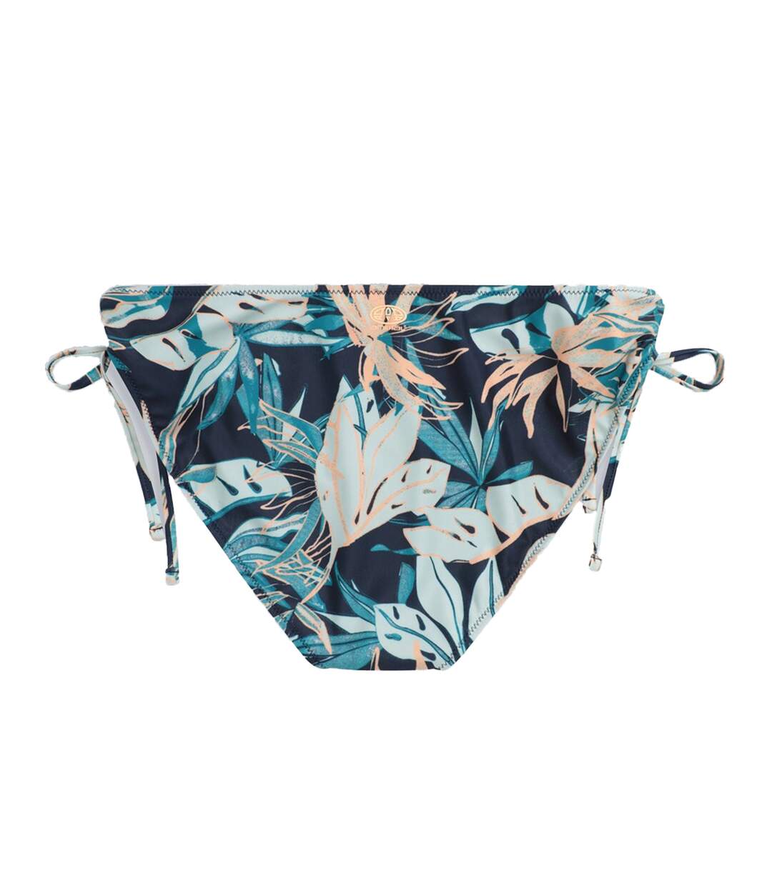 Bas de maillot de bain iona femme bleu marine Animal-2