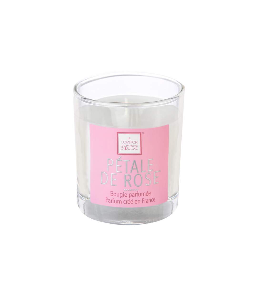 Bougie Parfumée Elea 190g Pétale de Rose-1