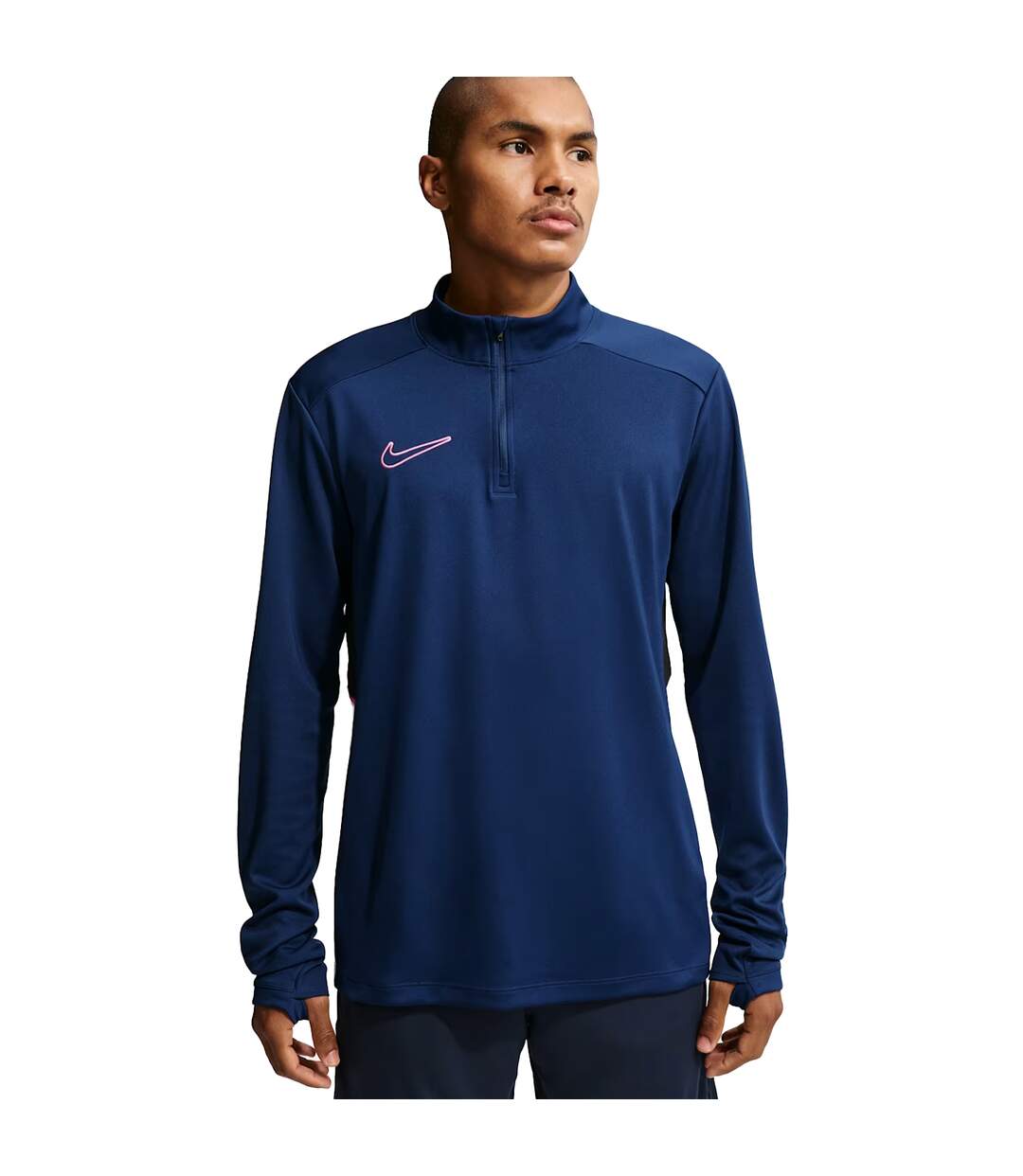 Haut D'entraînement Academy Homme Bleu Nike-2