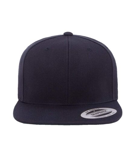 Baby Classic Snapback Cap Dark Navy Flexfit