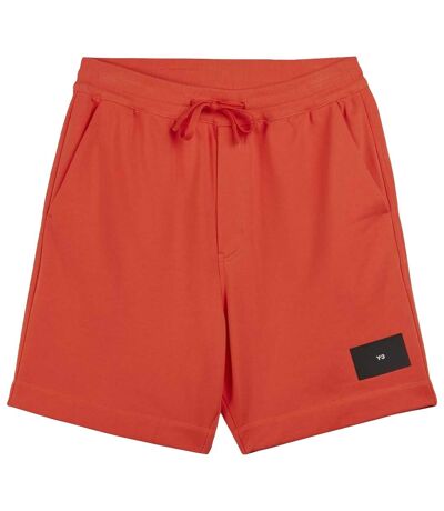 Short homme orange Y-3