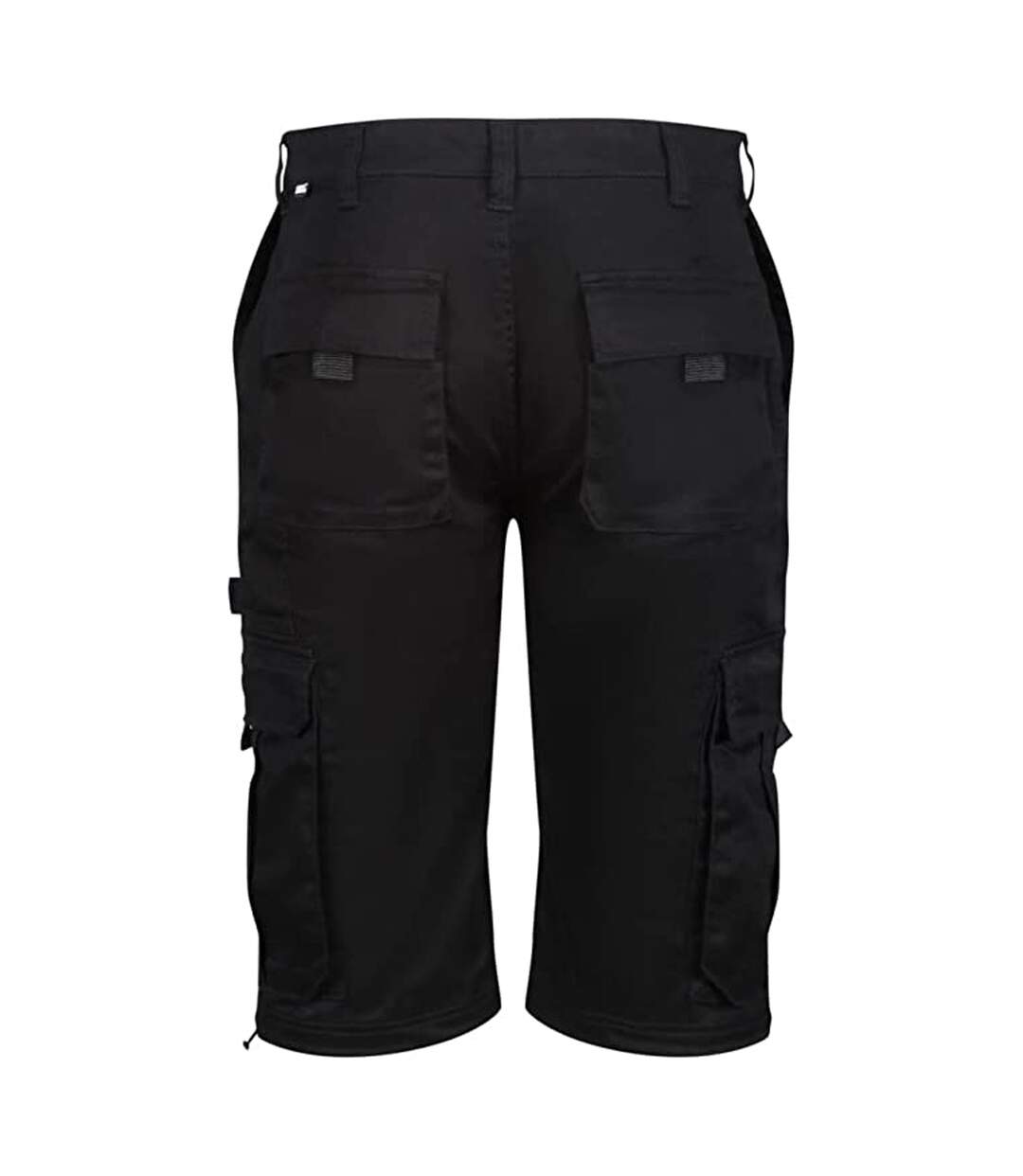 Short cargo pro utility homme noir Regatta-2