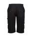 Short cargo pro utility homme noir Regatta