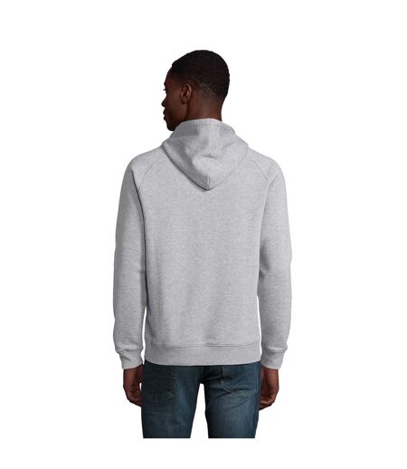 Sweat Stellar Adulte Gris Chiné SOLS