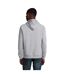 Sweat Stellar Adulte Gris Chiné SOLS-3