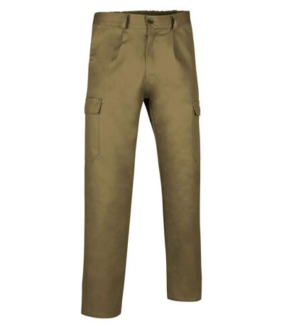 Pantalon de travail multipoches - Homme - CHISPA - beige camel