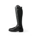 Bottes hautes d´équitation modena adulte noir Brogini