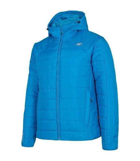Doudoune Matelassée H4z22 Homme Bleu 4F