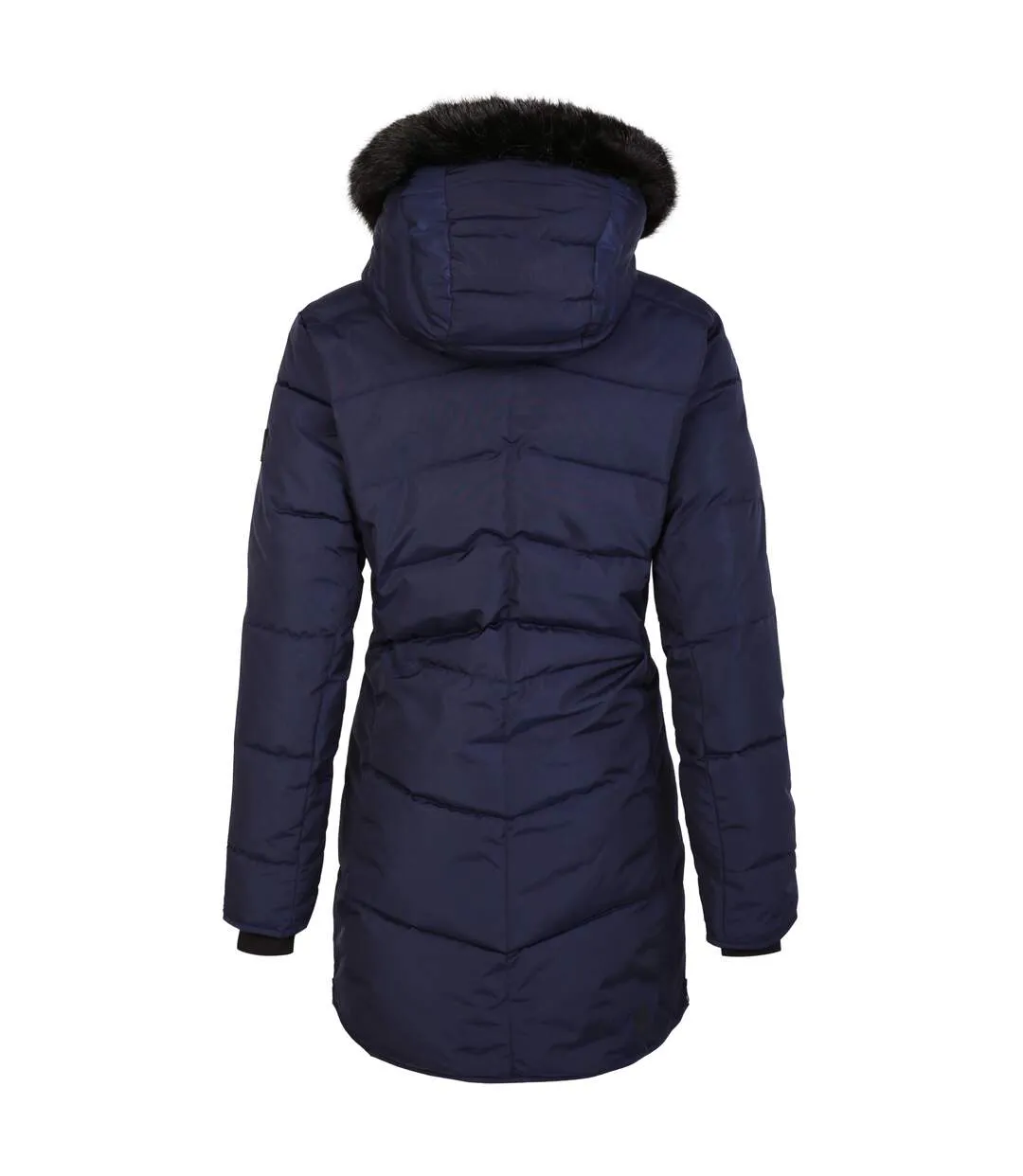 Doudoune Matelassée Striking Femme Bleu Violacé Dare 2B-2