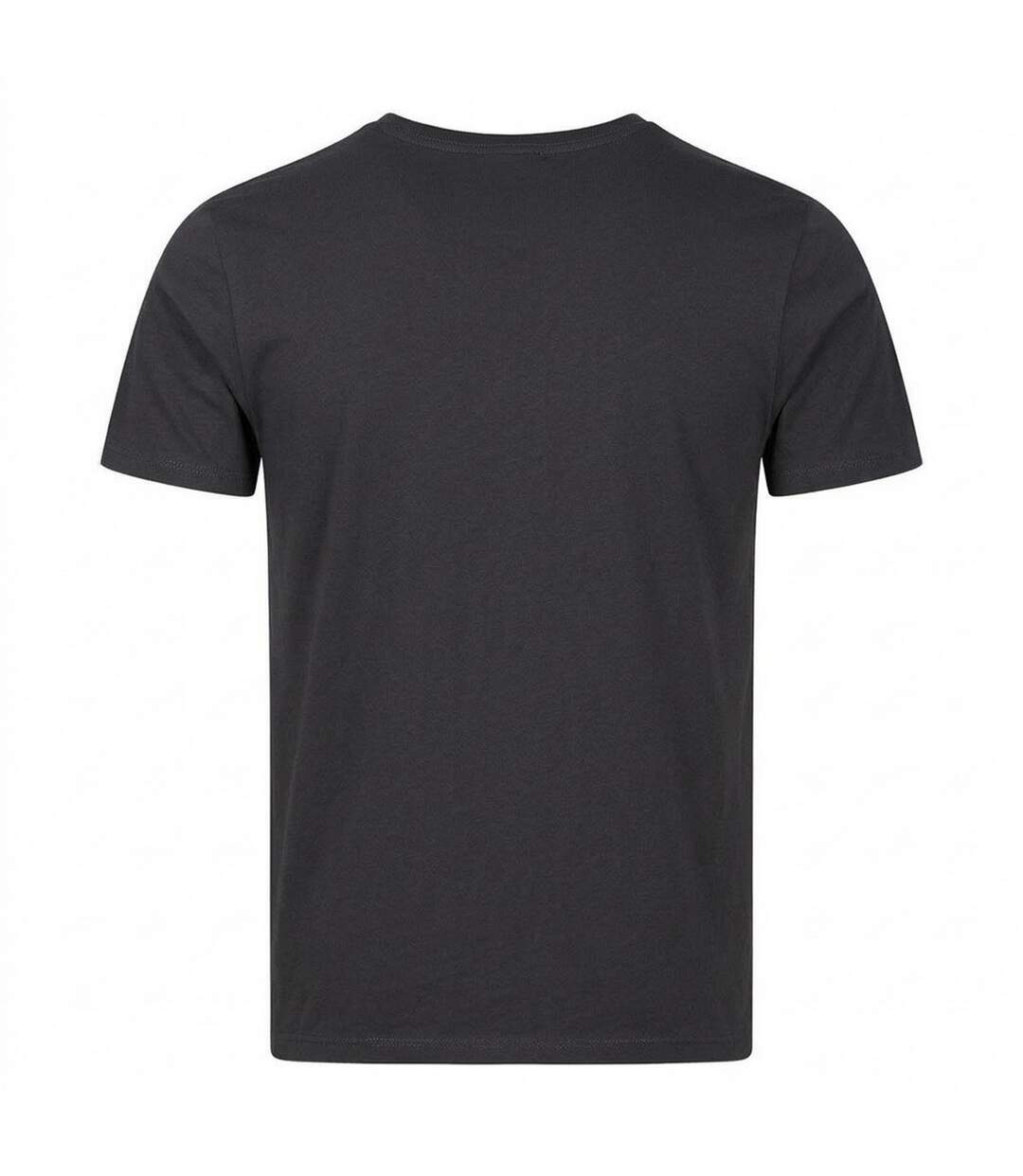 T-shirt Motif/style Deep Purple Adulte Charbon Amplified-2