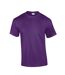 T-shirt Adulte Violet Gildan-2