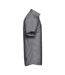 Chemise Classic Homme Argenté Russell Collection-3