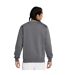 Mens Air Crew Neck Relaxed Fit Long-sleeved Sweatshirt Iron Grey Nike-3