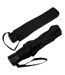Wind Resistant Umbrella Lightweight Portable Strong Frame Black Compact Design-2