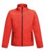 Regatta Professional Mens Octagon II Waterproof Softshell Jacket (Classic Red/Black) - UTRG2164