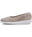Isotoner Ballerines femme semelle mousse everywear mémoire de forme-4