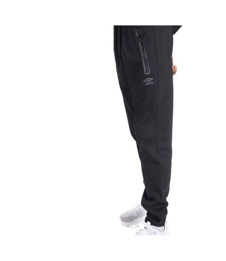 Pantalon de survêtement noir homme umbro sb net