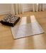 Tapis Effet Laine Volna 60x90cm Ivoire-4