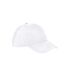 Casquette ultimate unisexe blanc Beechfield-1