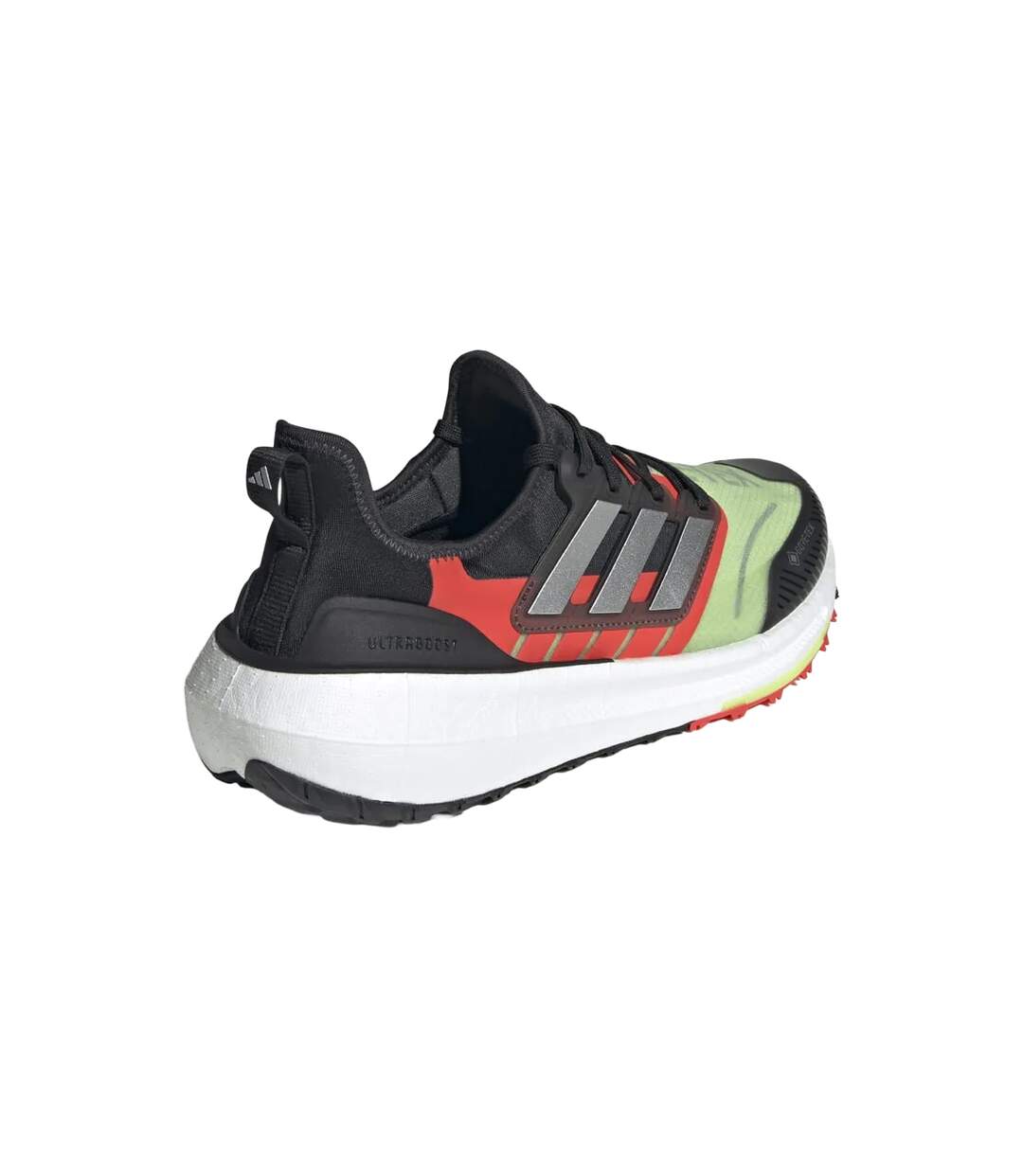 Mens ultraboost gore-tex running trainers black/silver Adidas-2