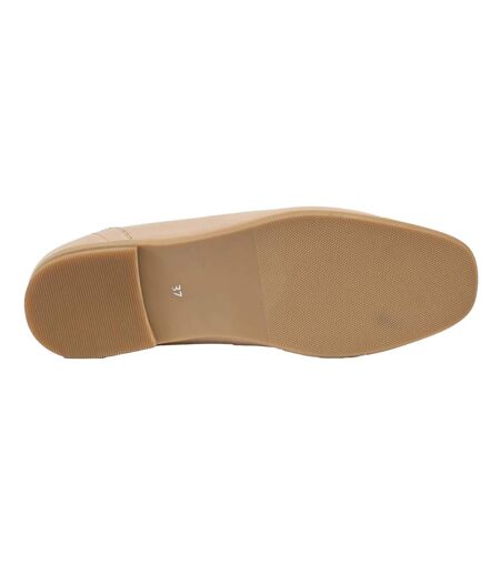 Chaussures plates priya ballet femme rose POD