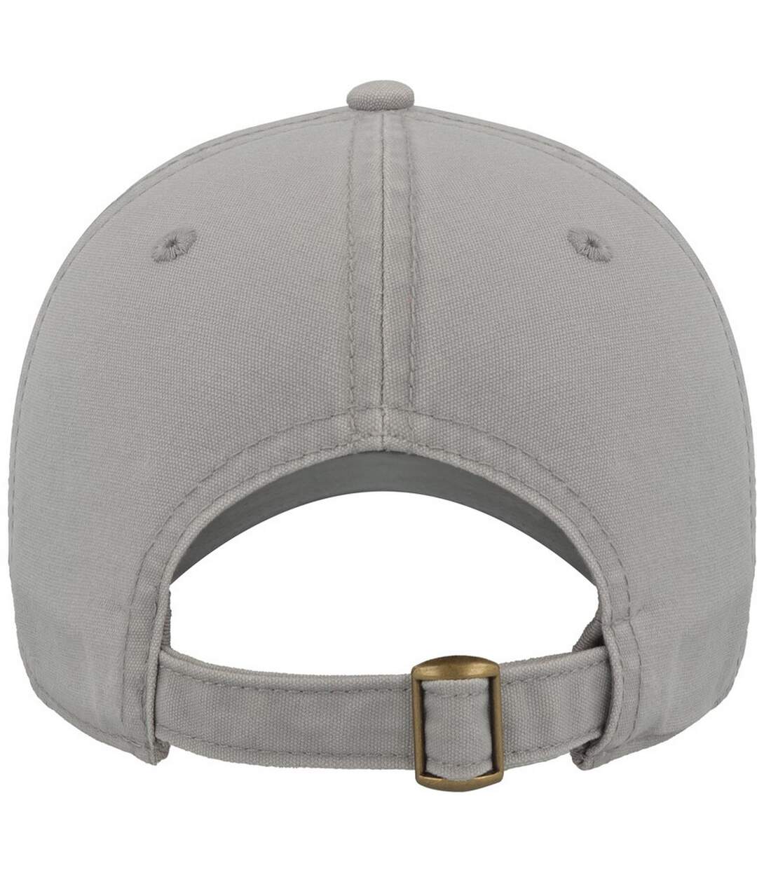 Casquette groovy gris Atlantis-2