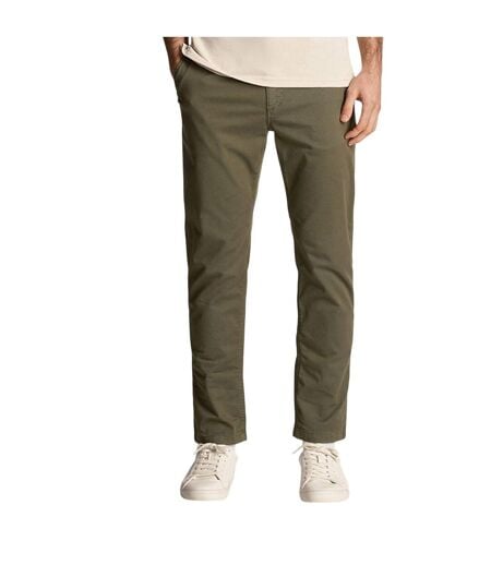 Chino Anfield Homme Vert Lyle & Scott