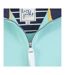 Womens/ladies Full Zip Jacket Peppermint Lazy Jacks-3