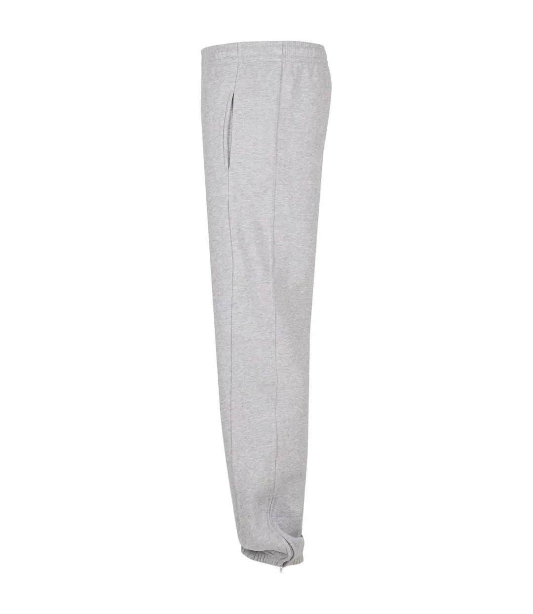 Pantalon De Jogging Homme Gris Urban Classics-3