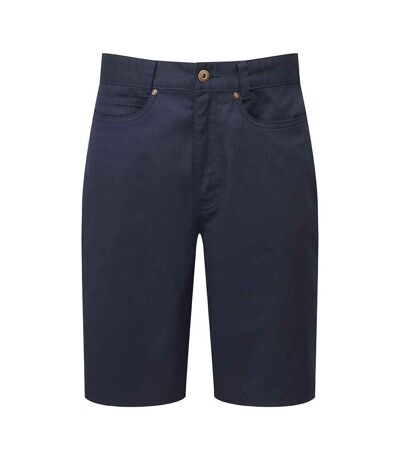 Short Décontracté Performance Homme Bleu Marine Premier