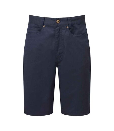 Short Décontracté Performance Homme Bleu Marine Premier