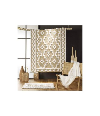 Tapis Multi-Usage en Jute Medine 60x90cm Naturel