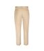 Pantalon De Golf Homme Taupe Slazenger-2